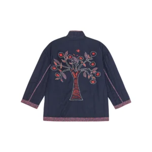 Jakke fra Habiba | Bohemia