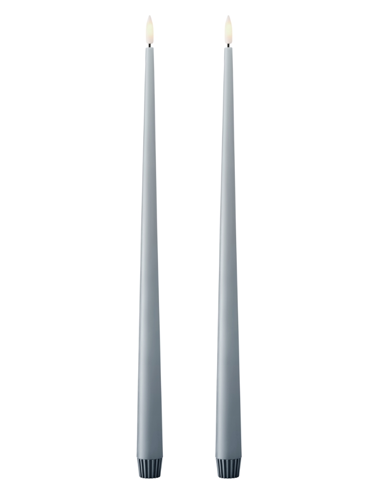 LED lys fra Ester og Erik 2 stk. - Dusty blue