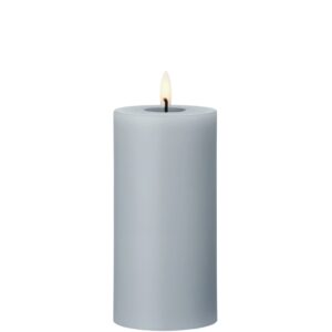 LED bloklys fra Ester og Erik – Dusty Blue