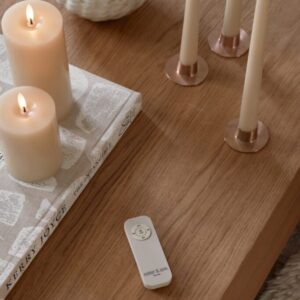 LED bloklys fra Ester og Erik – Ice Latte