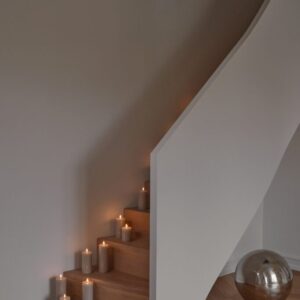 LED bloklys fra Ester og Erik – Nougat note