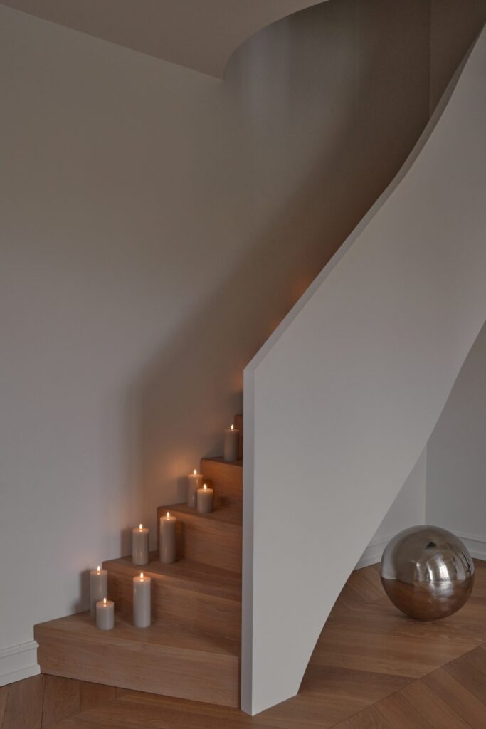 LED bloklys fra Ester og Erik - Ice Latte - Billede 2