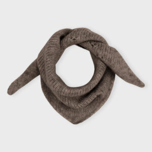 Harmonie tørklæde | Care By Me – Brun