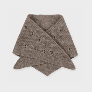 Harmonie tørklæde | Care By Me – Brun