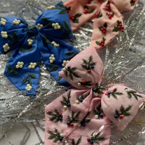 Puffy Julesløjfe fra Nynne Rosenvinge | Twinkle Tree