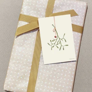 Minikort fra VISSEVASSE – Mistelten