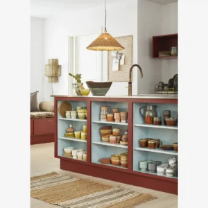 Stentøjskop fra Madam Stoltz – Turkis eller Grå