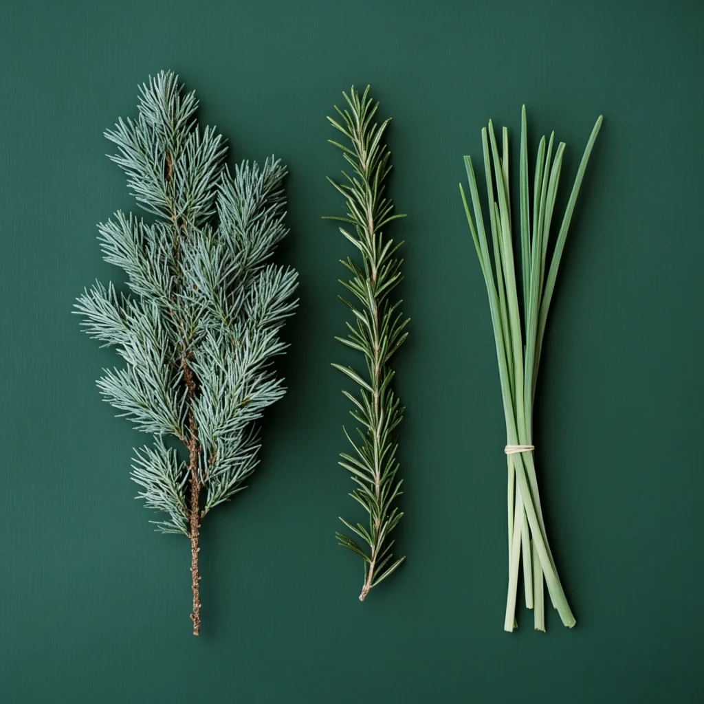 RE ESSENCE | HAND & BODY LOTION (Citrongræs/Rosmarin/Cedertræ) - Billede 4