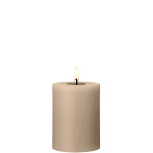 LED bloklys fra Ester og Erik – Nougat note