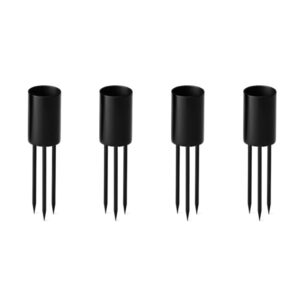 Lysesticks fra Ester og Erik (Medium sort) – 4 stk.