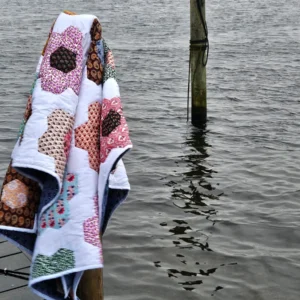 Patchwork tæppe | Jou Quilts