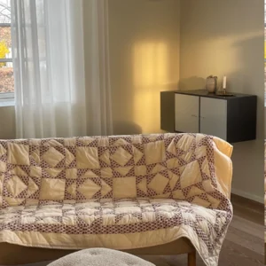 Patchwork tæppe | Jou Quilts