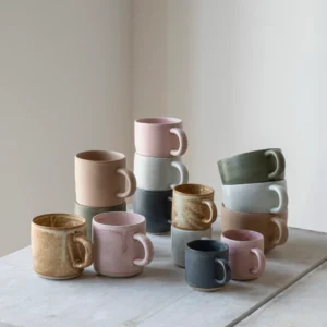 Tekop Oda | Julie Damhus Studio – Grøn