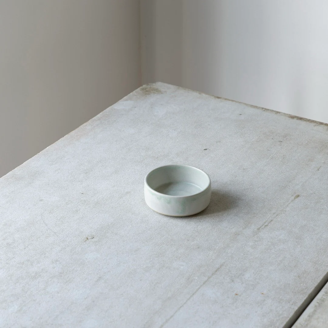 Oda skål Julie Damhus Studio - mint