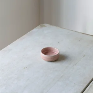 Oda skål Julie Damhus Studio – rosa