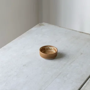 Oda skål Julie Damhus Studio – brun