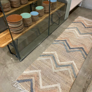 Løber “Hemlet ” fra JOU Quilts (70 x 240 cm)