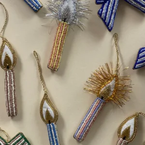 Julepynt fra Nynne Rosenvinge |  Julesløjfe