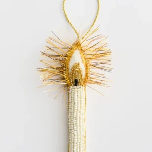 Julepynt fra Nynne Rosenvinge |  Julelys