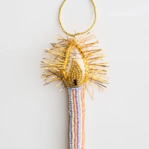 Julepynt fra Nynne Rosenvinge |  Julelys