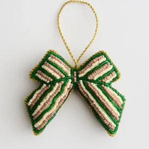 Julepynt fra Nynne Rosenvinge |  Julesløjfe