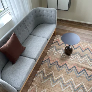 Tæppe “Hemlet ” fra JOU Quilts (170 x 240 cm)