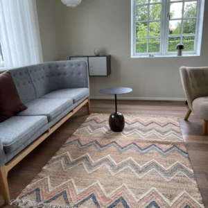 Tæppe “Hemlet ” fra JOU Quilts (120 x 180 cm)