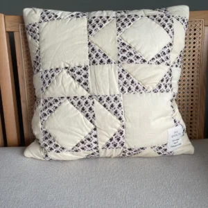 Patchwork Pude fra JOU QUILTS