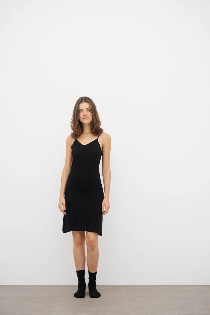 Smooth Feet Sokker | CARE BY ME (sort) - Billede 2