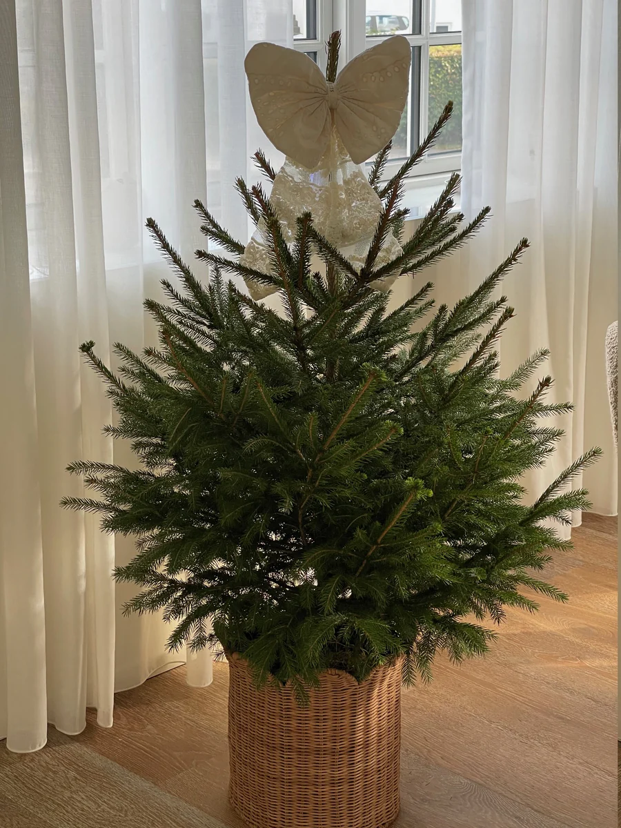 Puffy Julesløjfe fra Nynne Rosenvinge | Twinkle Tree (Kopier) - Billede 4