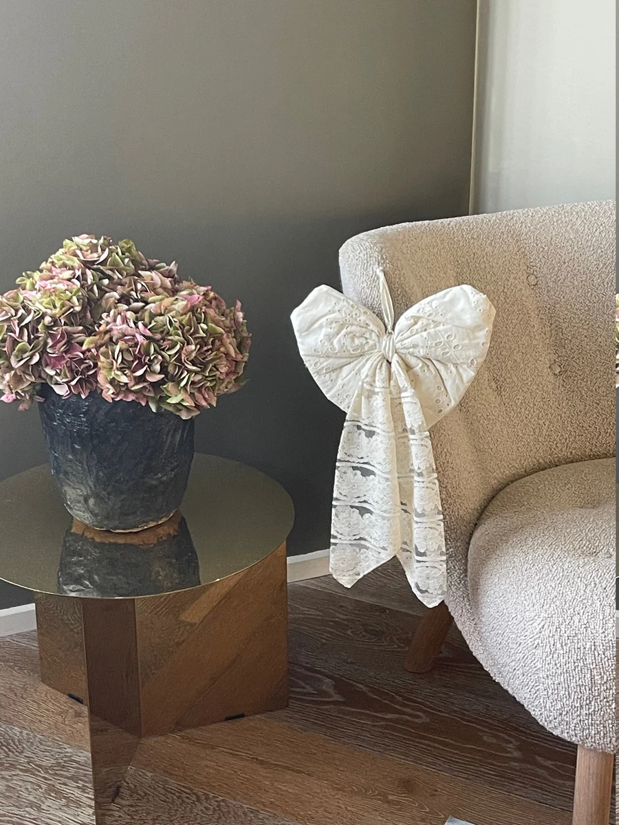 Puffy Julesløjfe fra Nynne Rosenvinge | Twinkle Tree (Kopier) - Billede 5