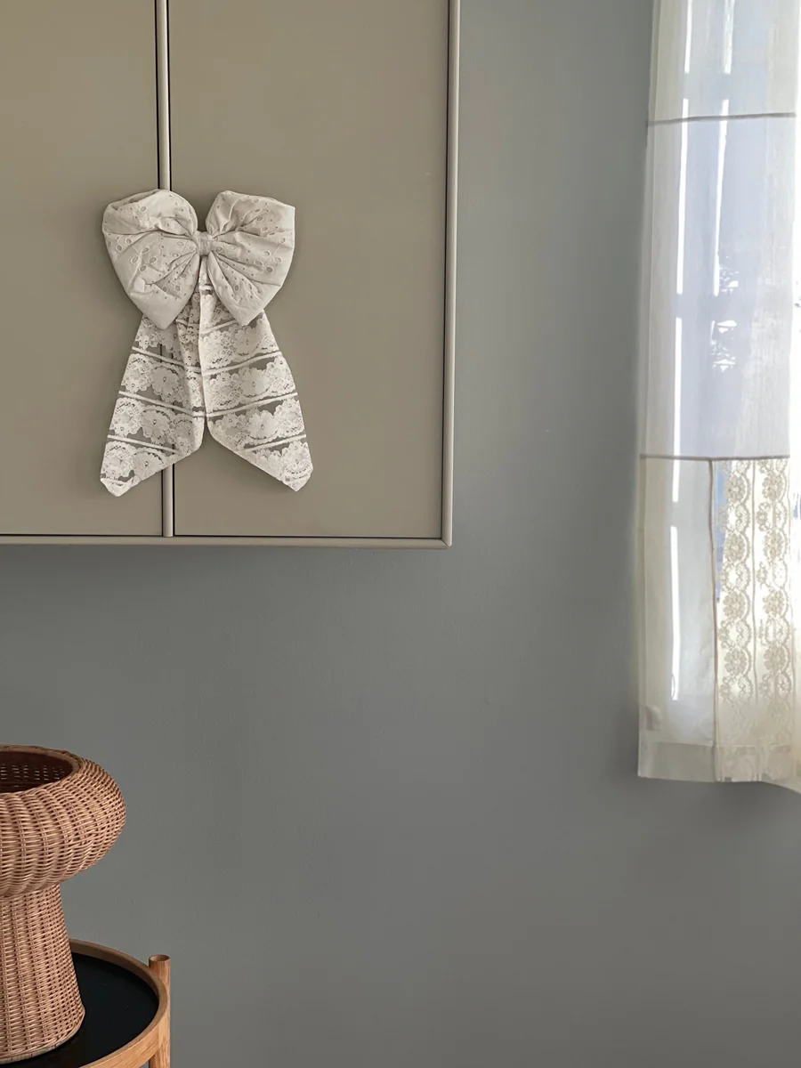 Puffy Julesløjfe fra Nynne Rosenvinge | Twinkle Tree (Kopier) - Billede 2