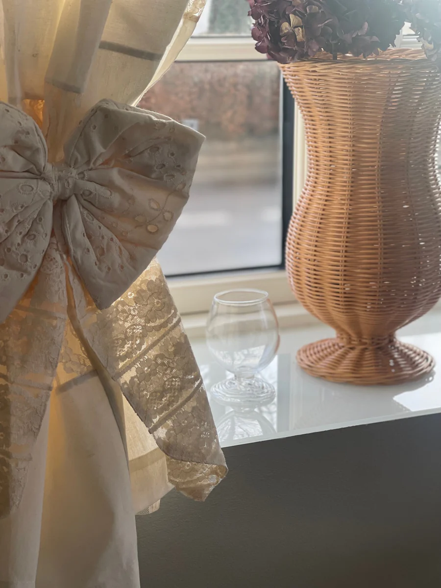 Puffy Julesløjfe fra Nynne Rosenvinge | Twinkle Tree (Kopier) - Billede 3