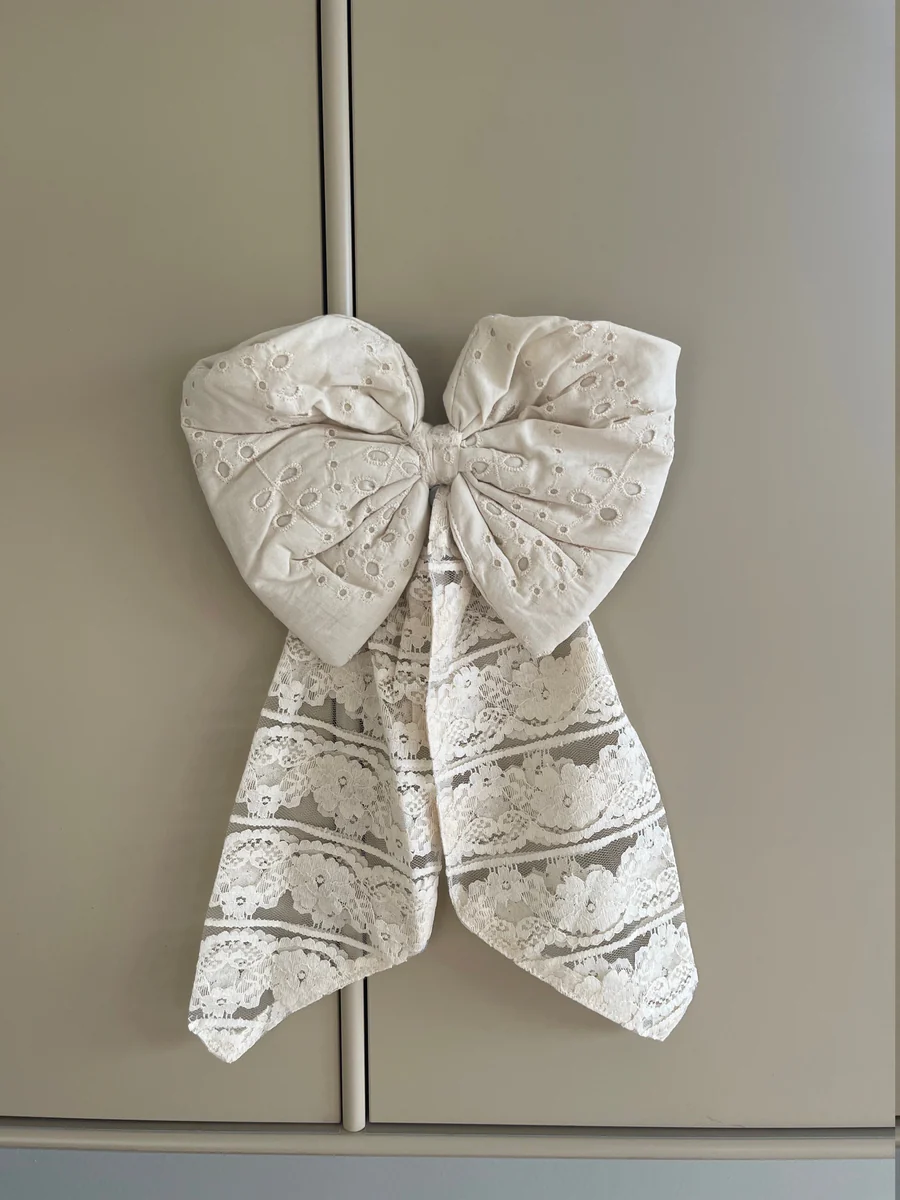 Puffy Julesløjfe fra Nynne Rosenvinge | Twinkle Tree (Kopier)