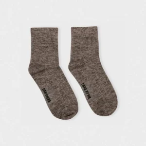 Smooth Feet Sokker | CARE BY ME (mørk sand)