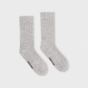 Smooth Feet Sokker | CARE BY ME (grå)