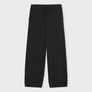 Breathe bukser | Care By Me – sort