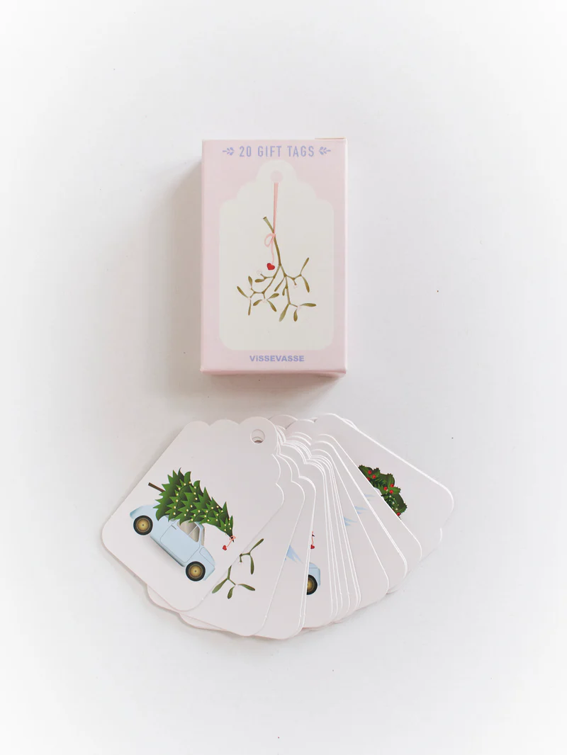 Gavemærker | VISSEVASSE