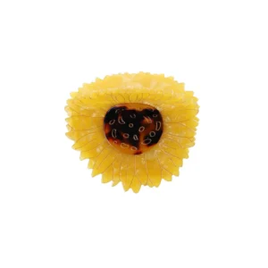 By Stær | Hårklemme – Solsikke