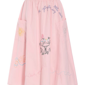 Nima nederdel | HUNKØN – Rosa