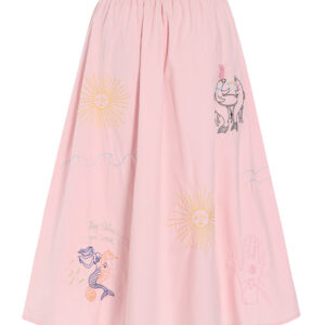 Nima nederdel | HUNKØN – Rosa