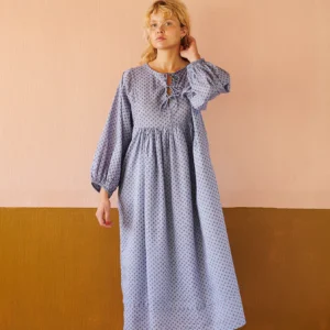 Astrid Kjole | Habiba – Sapphire