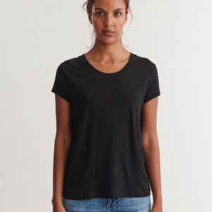 Ashly SS Tee | Basic Apparel – Sort
