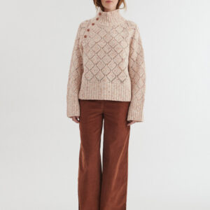 Utta H. Neck | Basic Apparel – Tortoise Shell