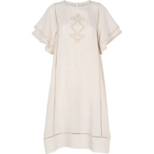 Arina Kjole | Basic Apparel – Moonbeam