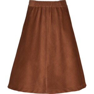 Millu Nederdel | Basic Apparel – Tortoise Shell