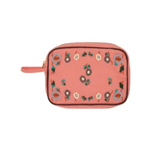 Flora Make up taske | Habiba – Berry