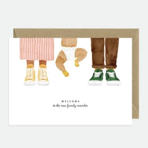 Anledningskort | ATWS – Welcome to the new family member