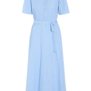 Gudrun Kjole | Hunkøn – blå