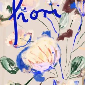 Fiori Dal Giardino | Nynne Rosenvinge – A3